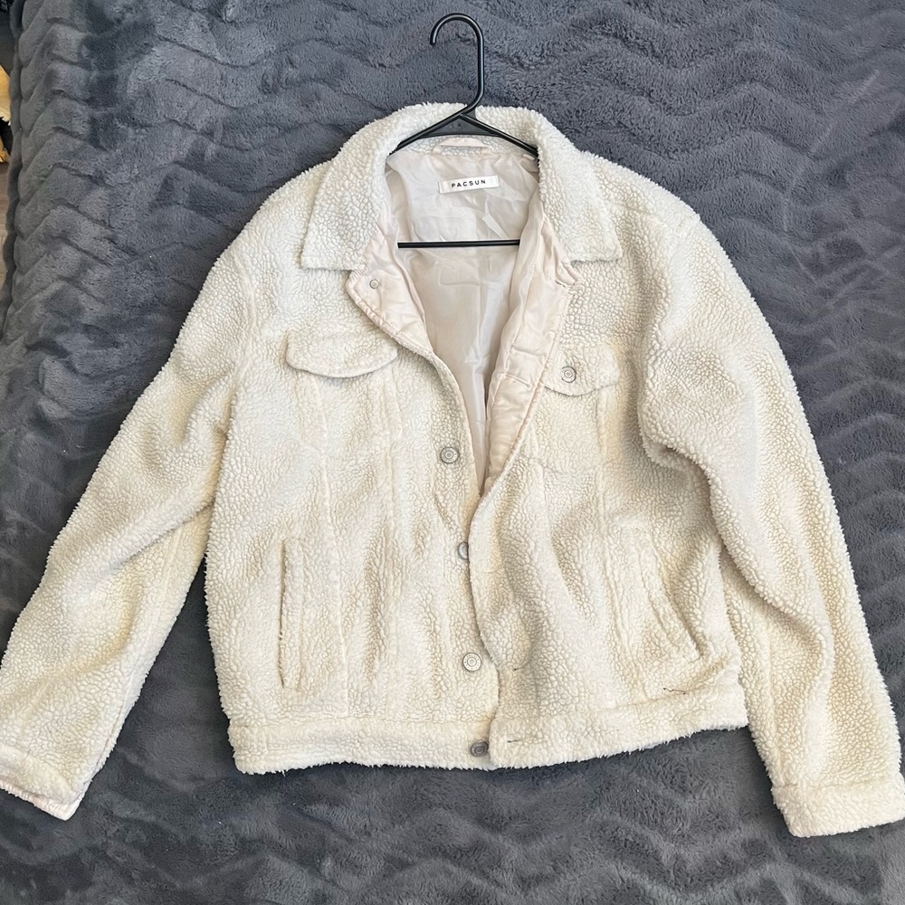 Sherpa Jacket